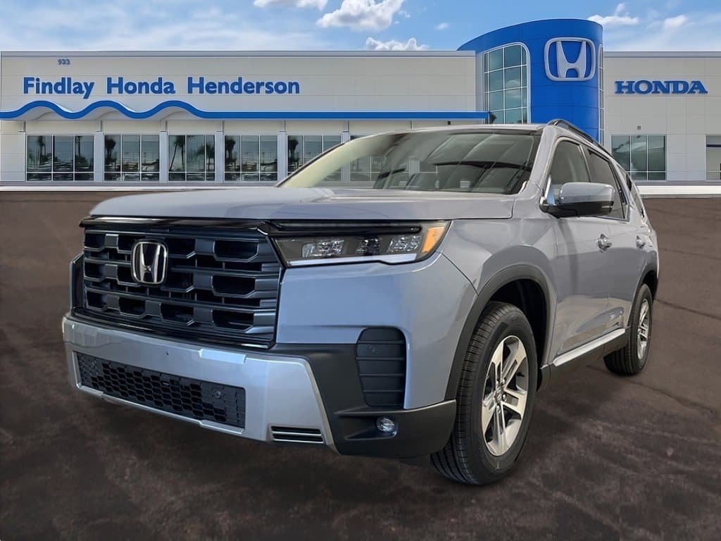 2026 Honda Pilot EX-L — photo 1 of 27