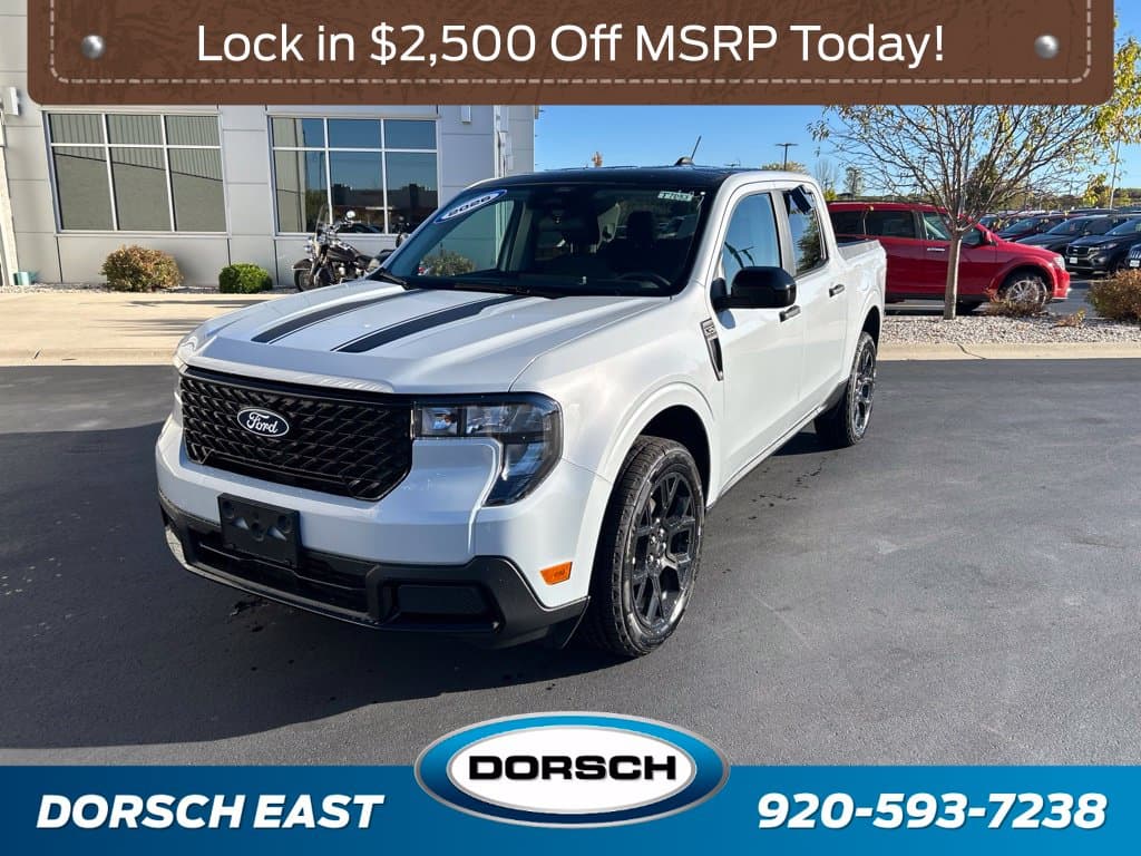 2026 Ford Maverick XLT — photo 1 of 23
