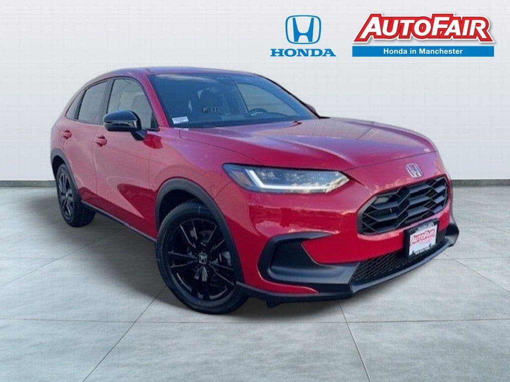 2027 Honda HR-V Sport — photo 1 of 25
