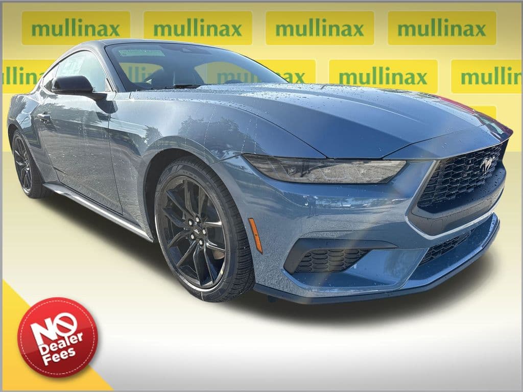 2026 Ford Mustang EcoBoost — photo 1 of 28