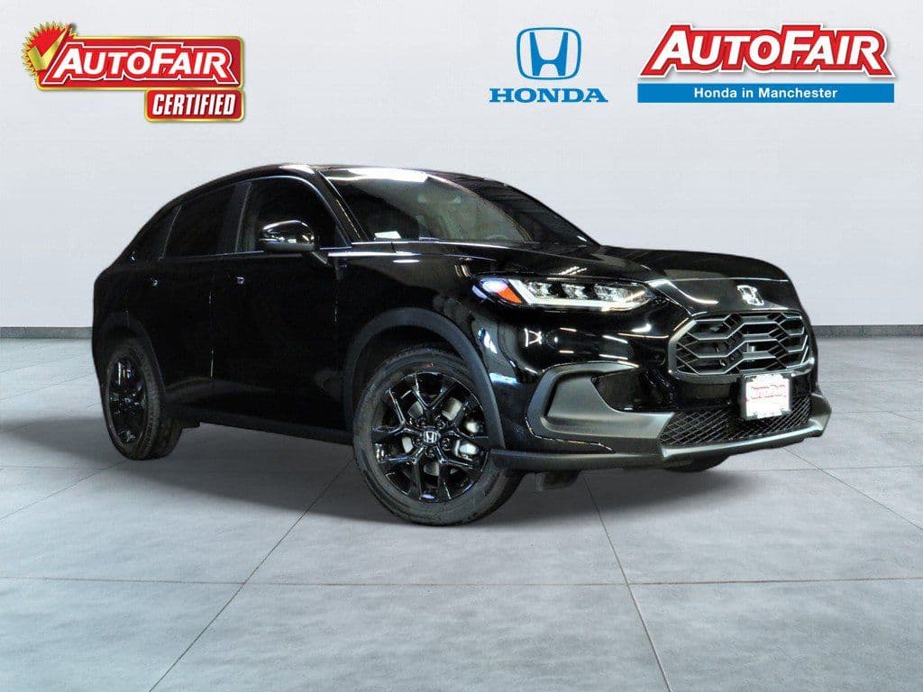 2024 Honda HR-V Sport — photo 1 of 13