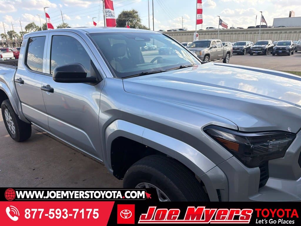 2026 Toyota Tacoma 2WD SR — photo 1 of 4