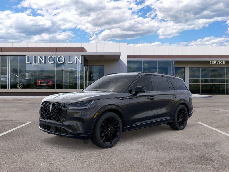 2026 Lincoln Aviator Reserve — photo 1 of 22