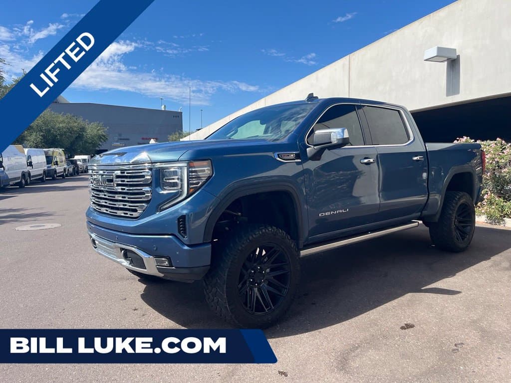 2024 GMC Sierra 1500 Denali — photo 1 of 17