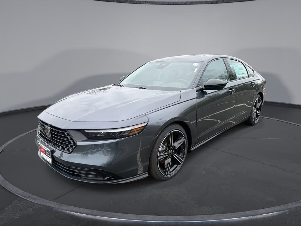 2026 Honda Accord Sedan SE — photo 1 of 32