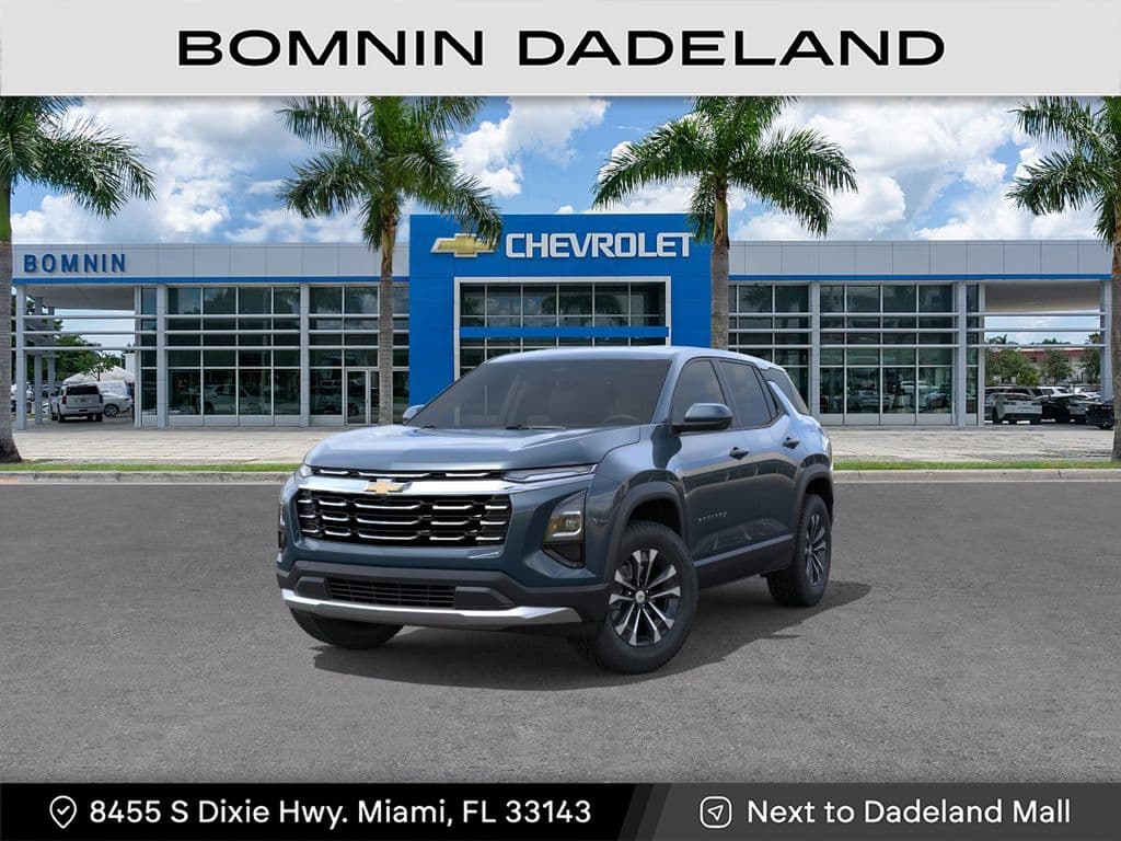 2027 Chevrolet Equinox LT — photo 1 of 24