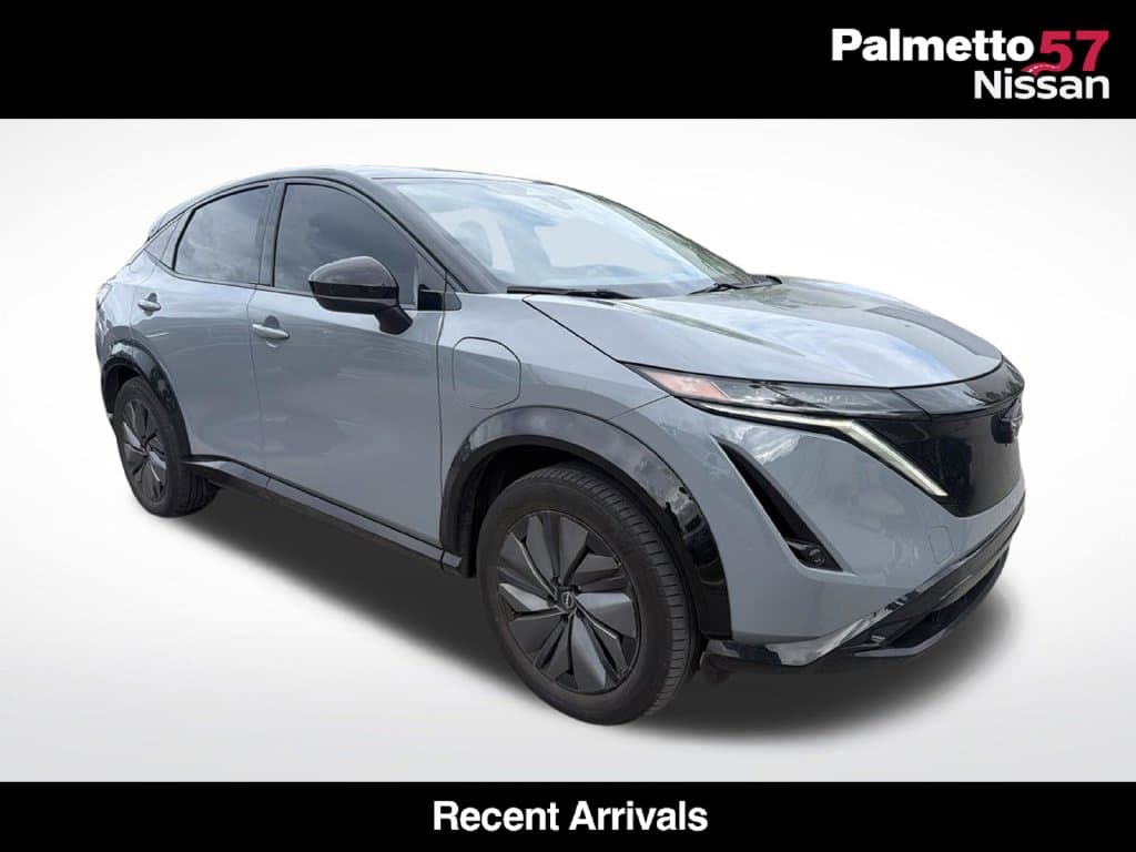 2024 Nissan ARIYA Base — photo 1 of 12