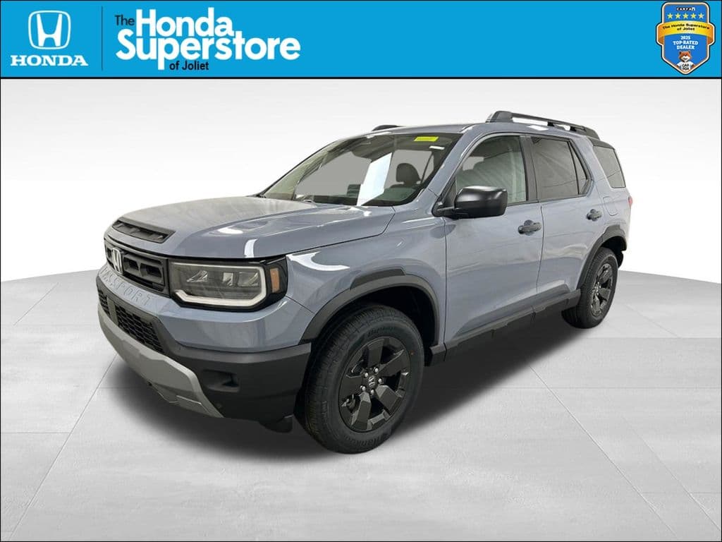 2026 Honda Passport RTL Towing — photo 1 of 22