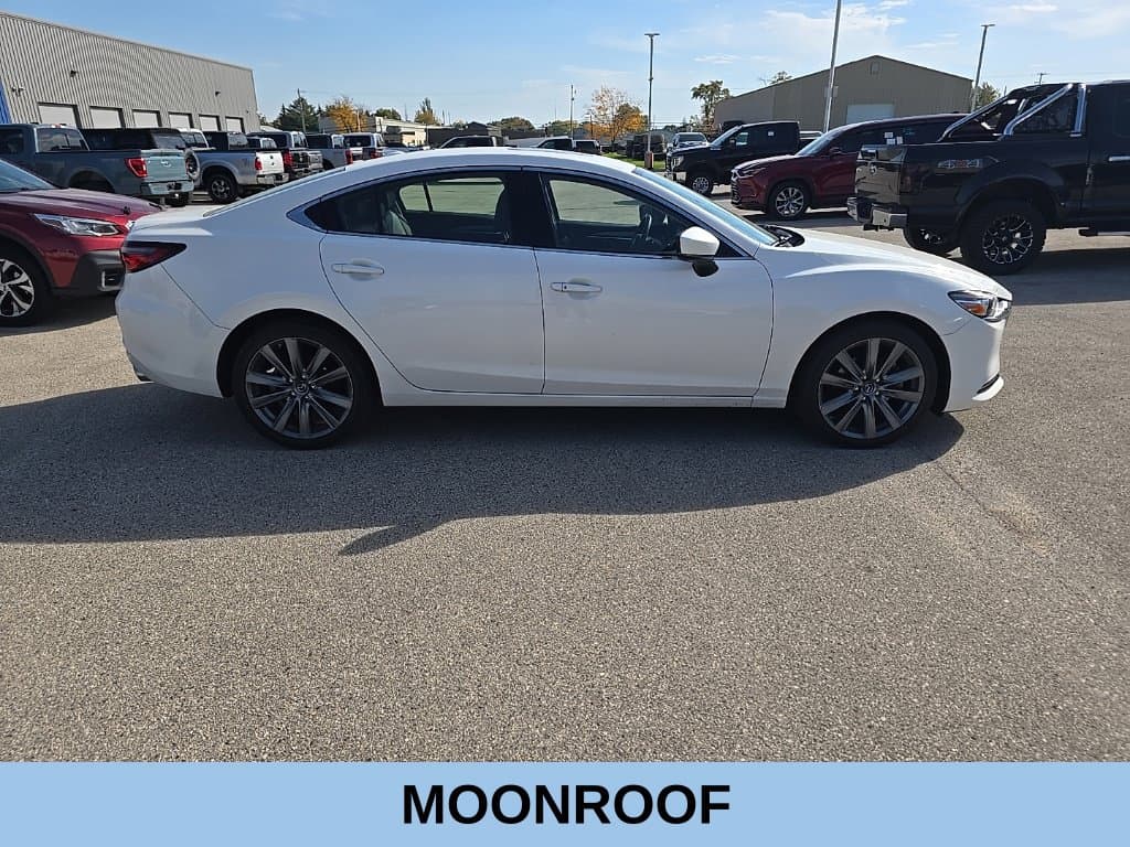 2021 Mazda Mazda6 Grand Touring — photo 1 of 23