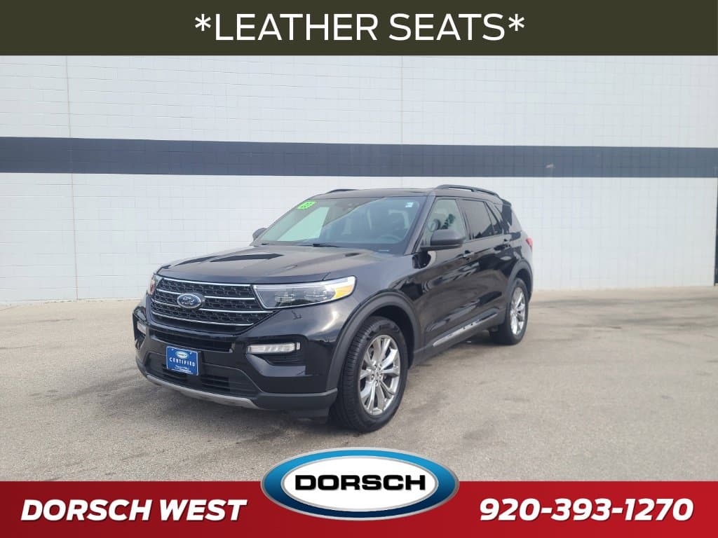 2023 Ford Explorer XLT — photo 1 of 27