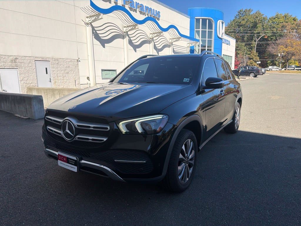 2021 Mercedes-Benz GLE GLE 350 — photo 1 of 23