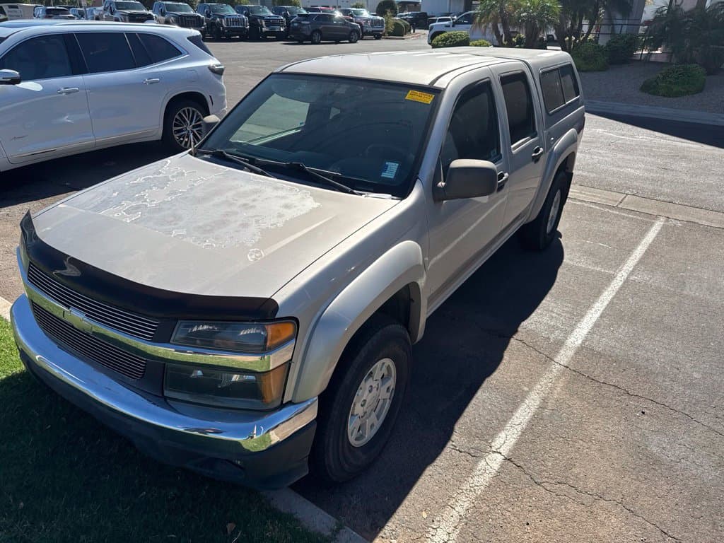 2006 Chevrolet Colorado Base — photo 1 of 10