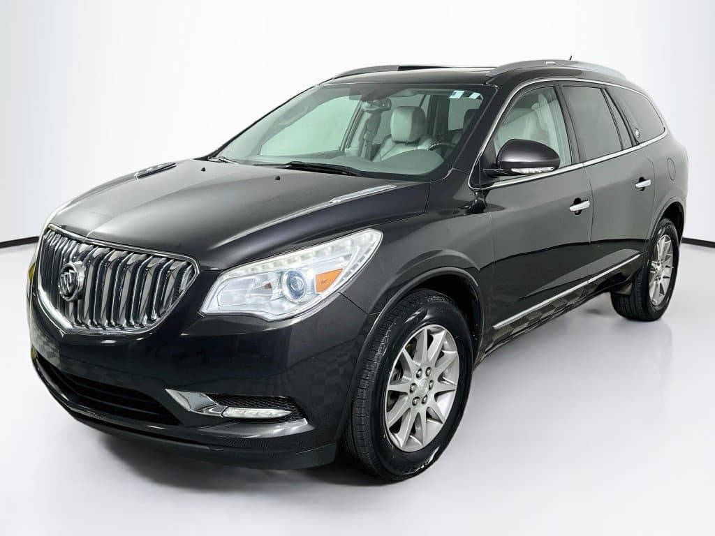 2015 Buick Enclave Leather — photo 1 of 28