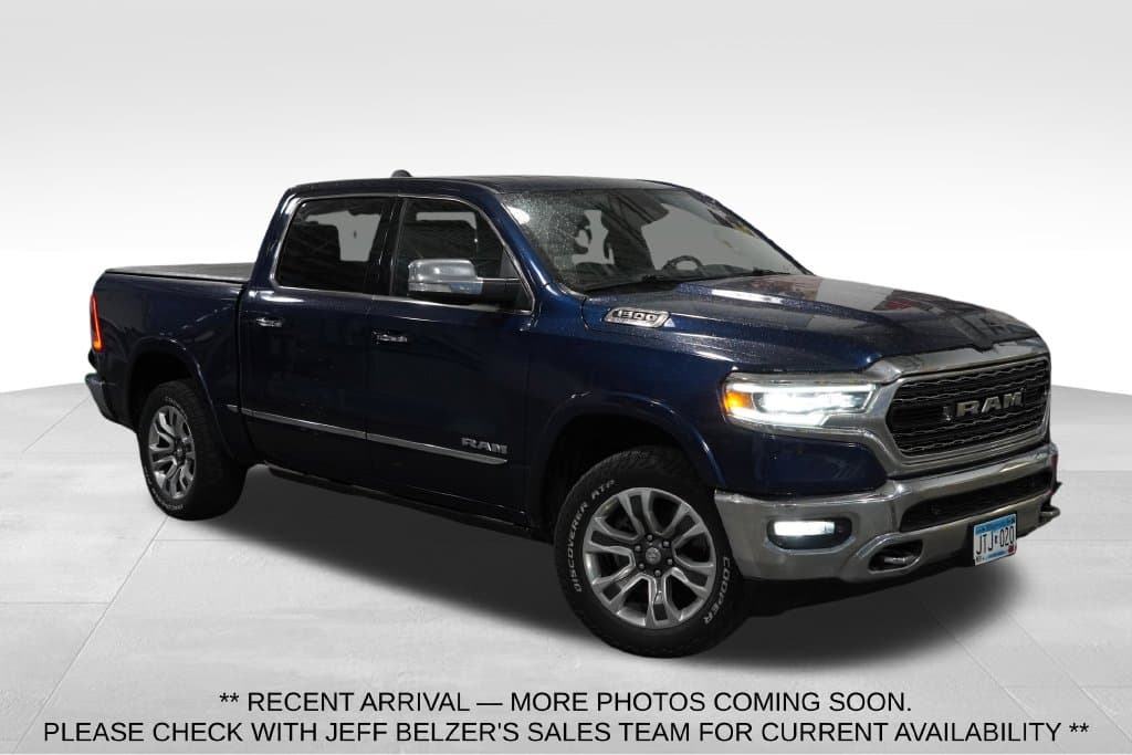 2022 RAM 1500 Limited — photo 1 of 8