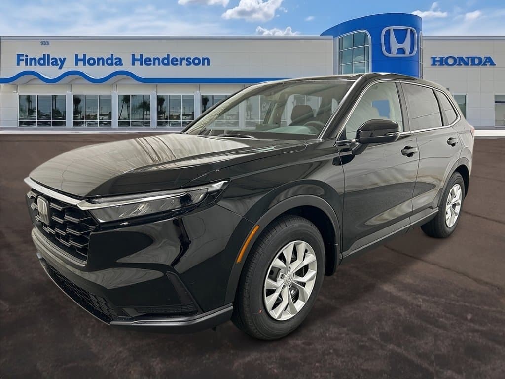 2027 Honda CR-V LX — photo 1 of 25