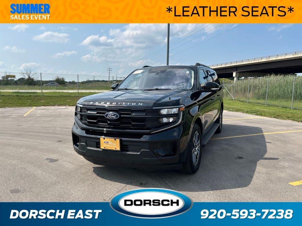 2025 Ford Expedition Max Active — photo 1 of 38