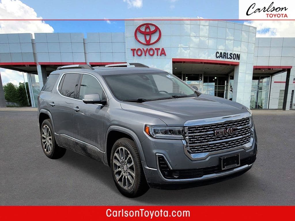 2021 GMC Acadia Denali — photo 1 of 7