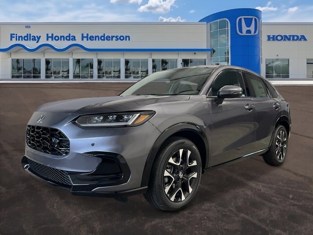 2027 Honda HR-V EX-L — photo 1 of 27