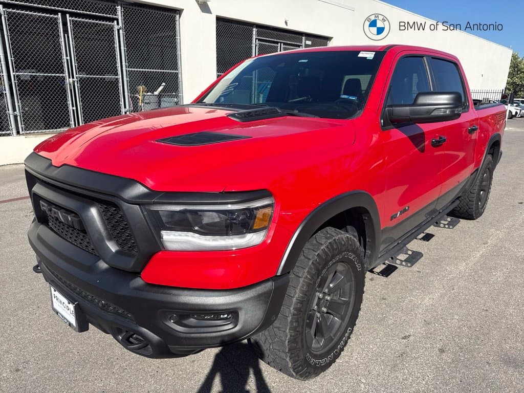 2024 RAM 1500 Rebel — photo 1 of 6