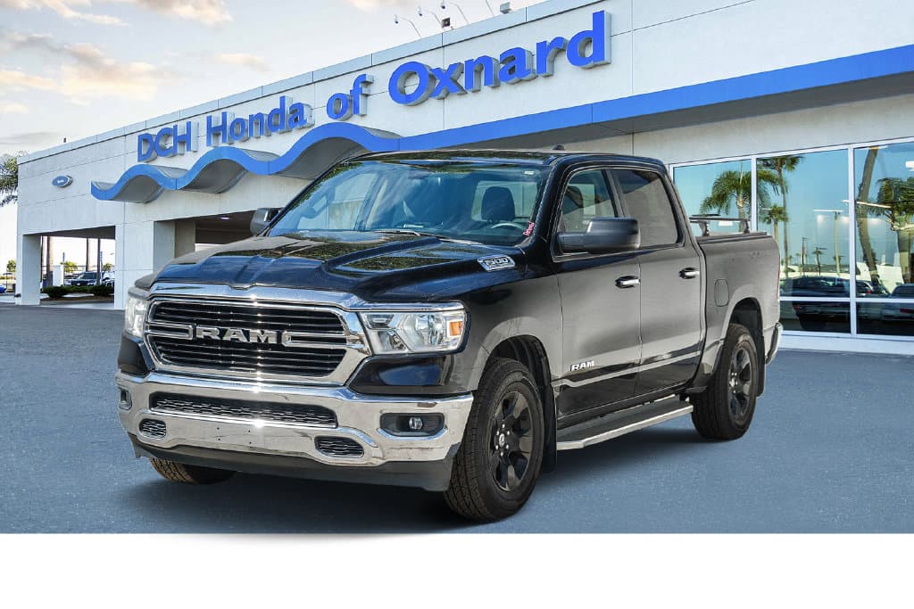 2020 RAM 1500 Base — photo 1 of 12
