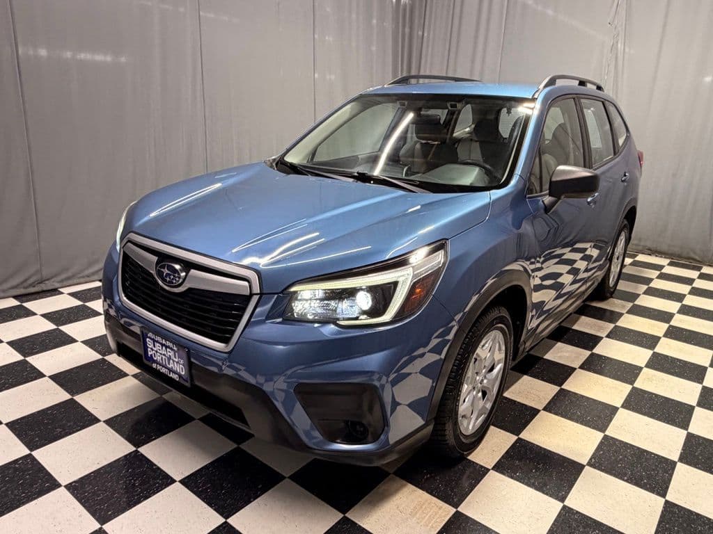 2021 Subaru Forester Sport — photo 1 of 15