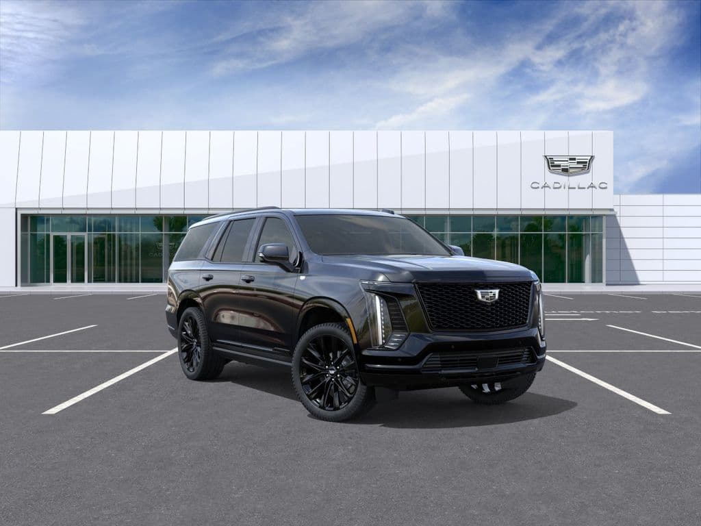 2026 Cadillac Escalade Platinum Sport — photo 1 of 24