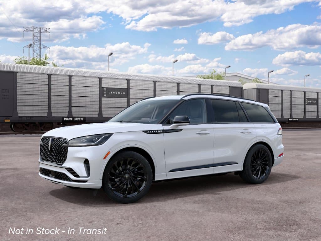2027 Lincoln Aviator Reserve — photo 1 of 22