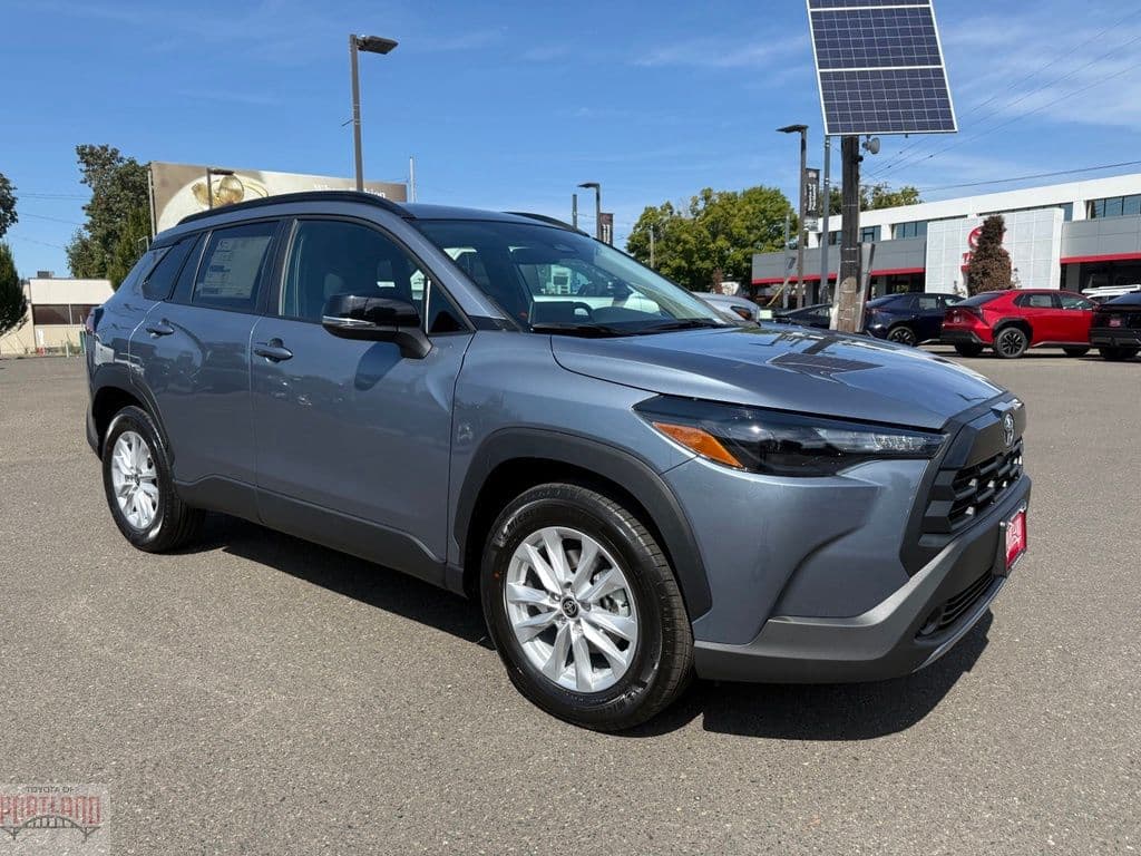 2026 Toyota Corolla Cross LE — photo 1 of 29