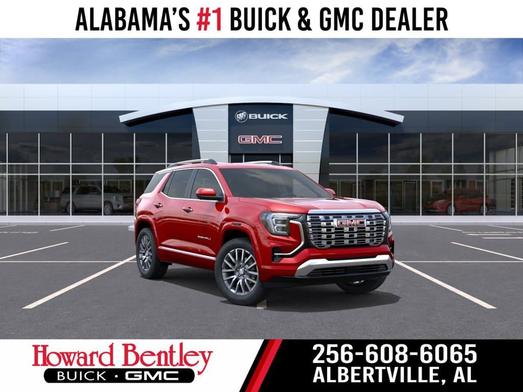 2027 GMC Terrain AWD Denali — photo 1 of 24
