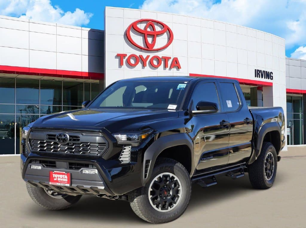 2026 Toyota Tacoma 4WD TRD Off Road — photo 1 of 29