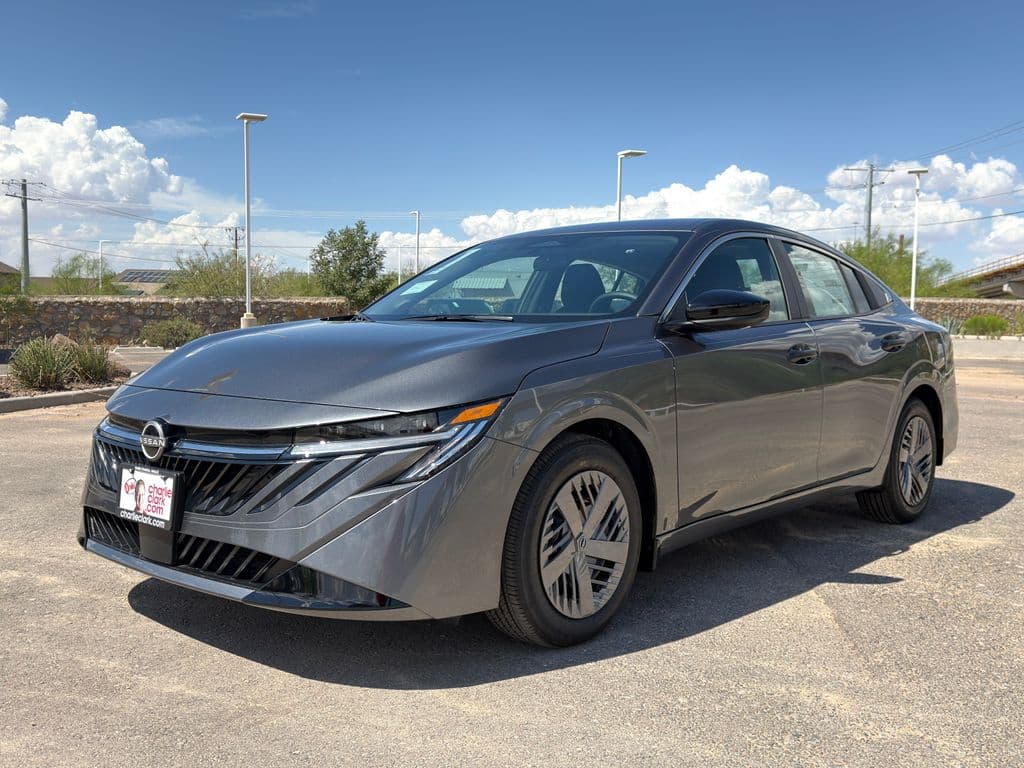 2027 Nissan Sentra S — photo 1 of 34