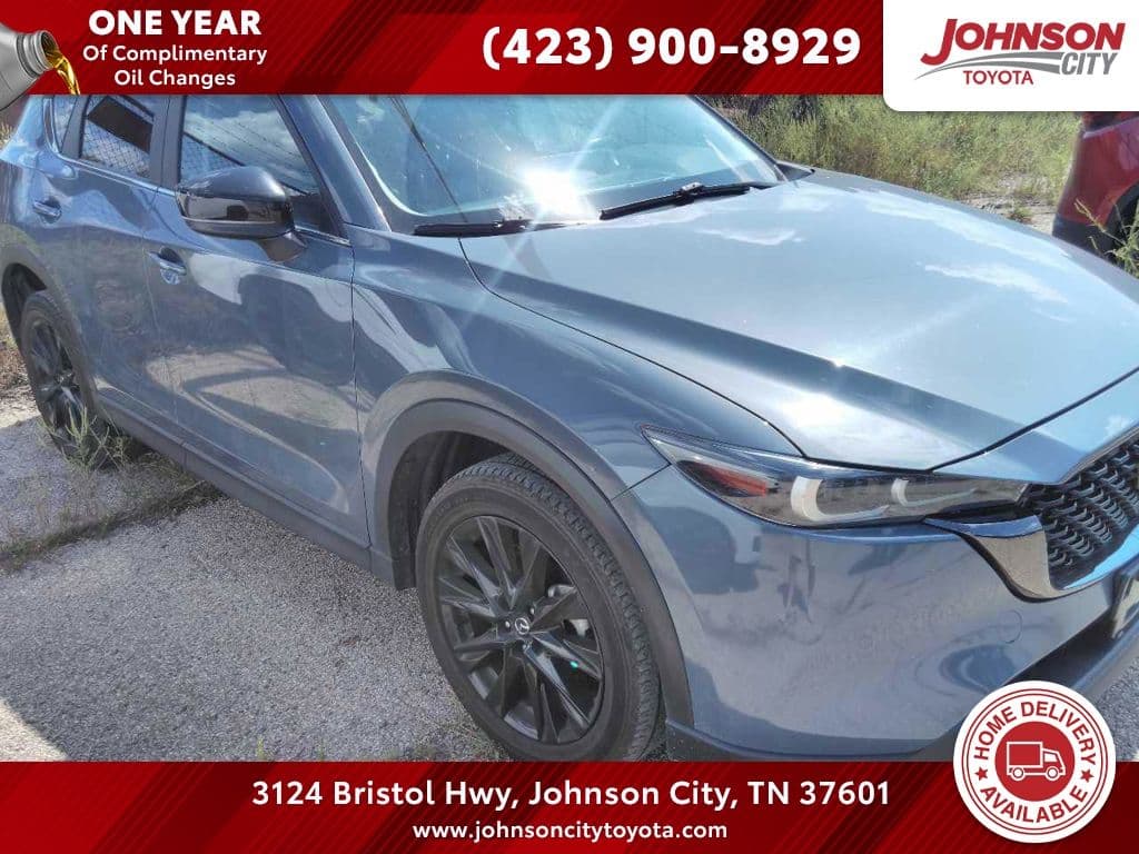 2024 Mazda CX-5 2.5 S Carbon Edition — photo 1 of 37