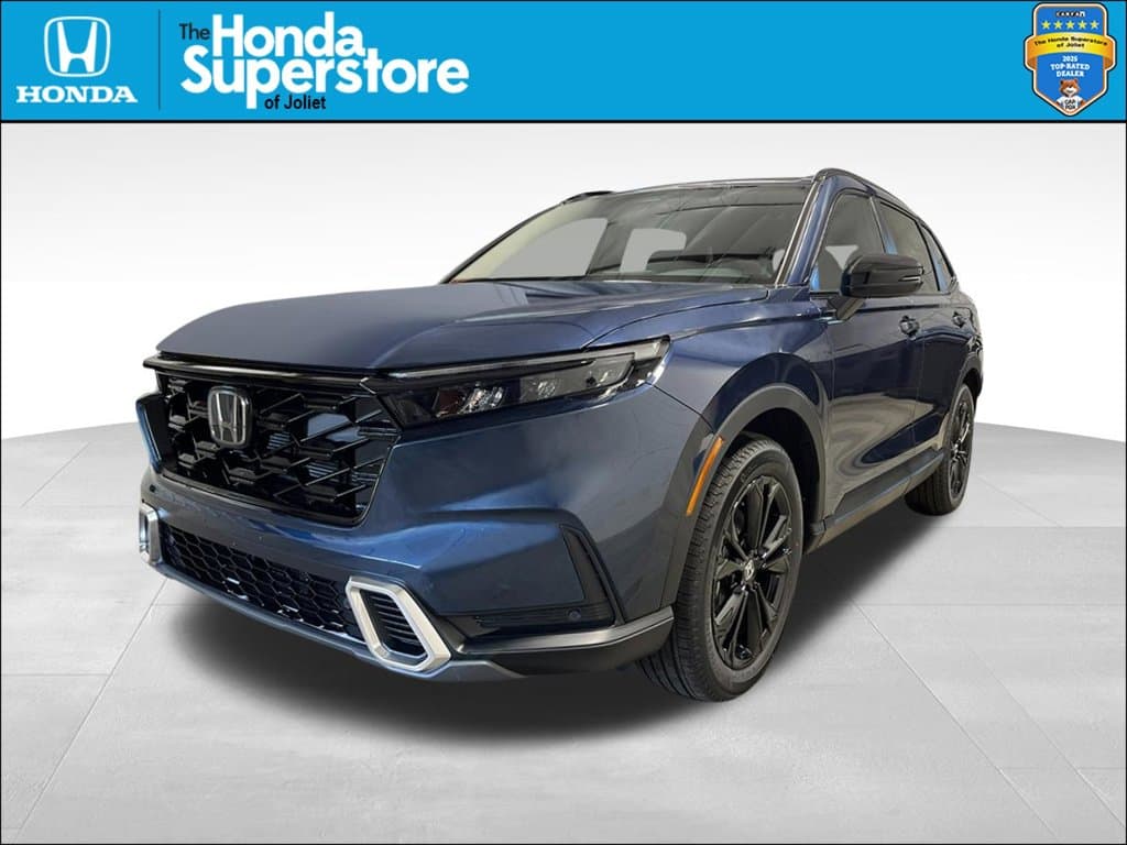 2027 Honda CR-V Hybrid Sport Touring — photo 1 of 29