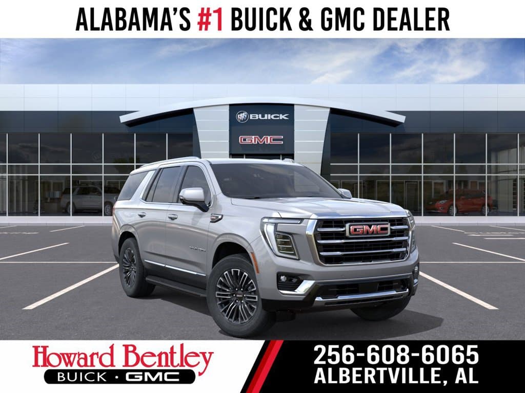 2027 GMC Yukon Elevation — photo 1 of 72