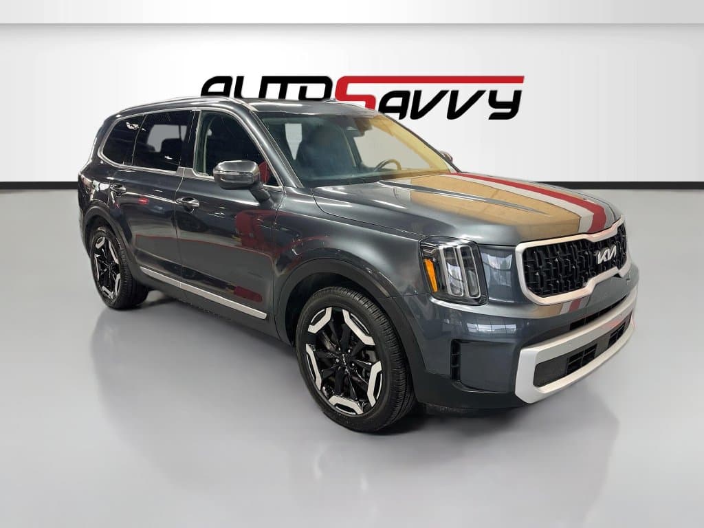2024 Kia Telluride EX — photo 1 of 35