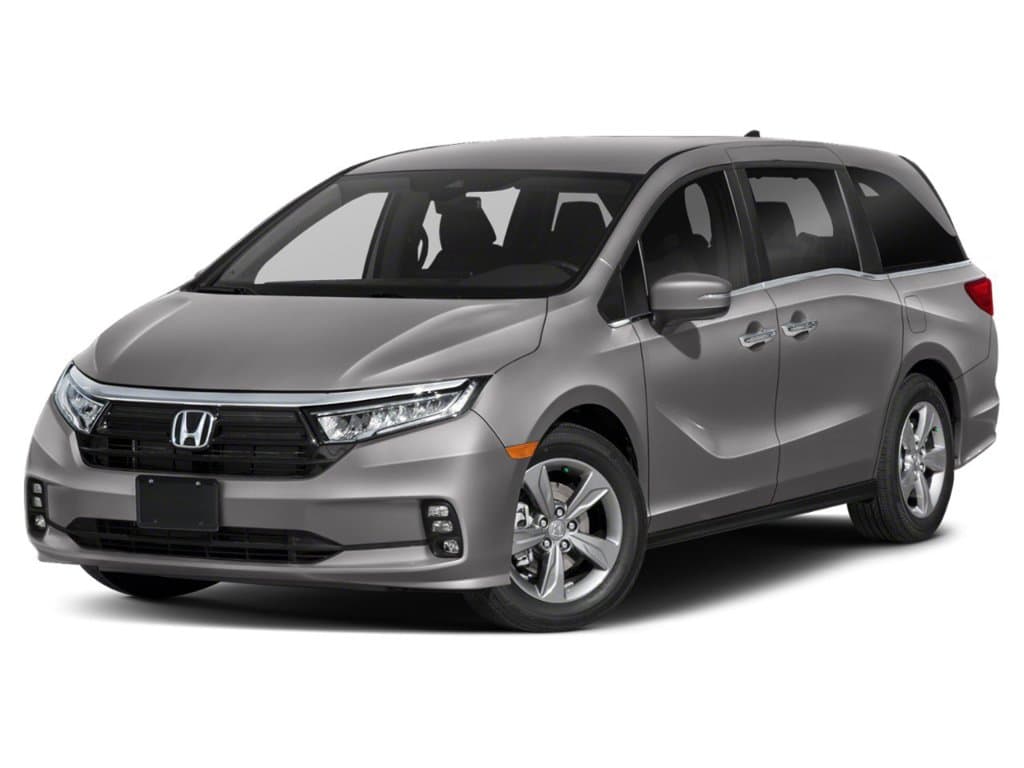 2024 Honda Odyssey Touring — photo 1 of 2