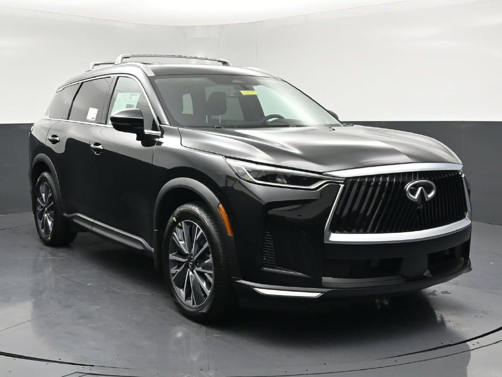 2027 INFINITI QX60 LUXE — photo 1 of 40