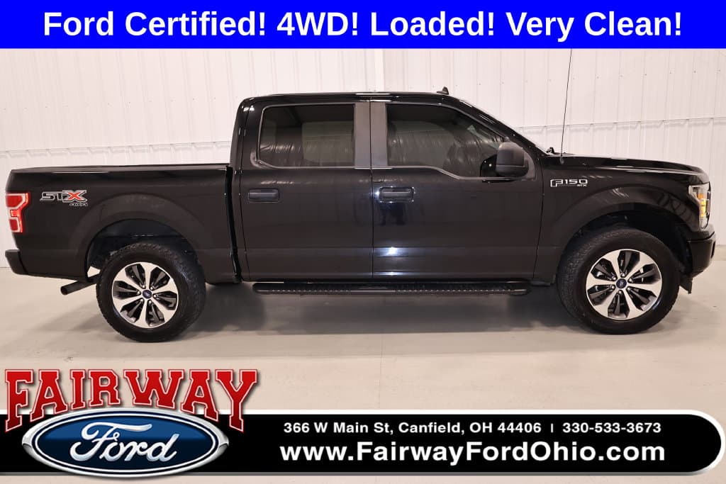 2020 Ford F-150 XL — photo 1 of 38