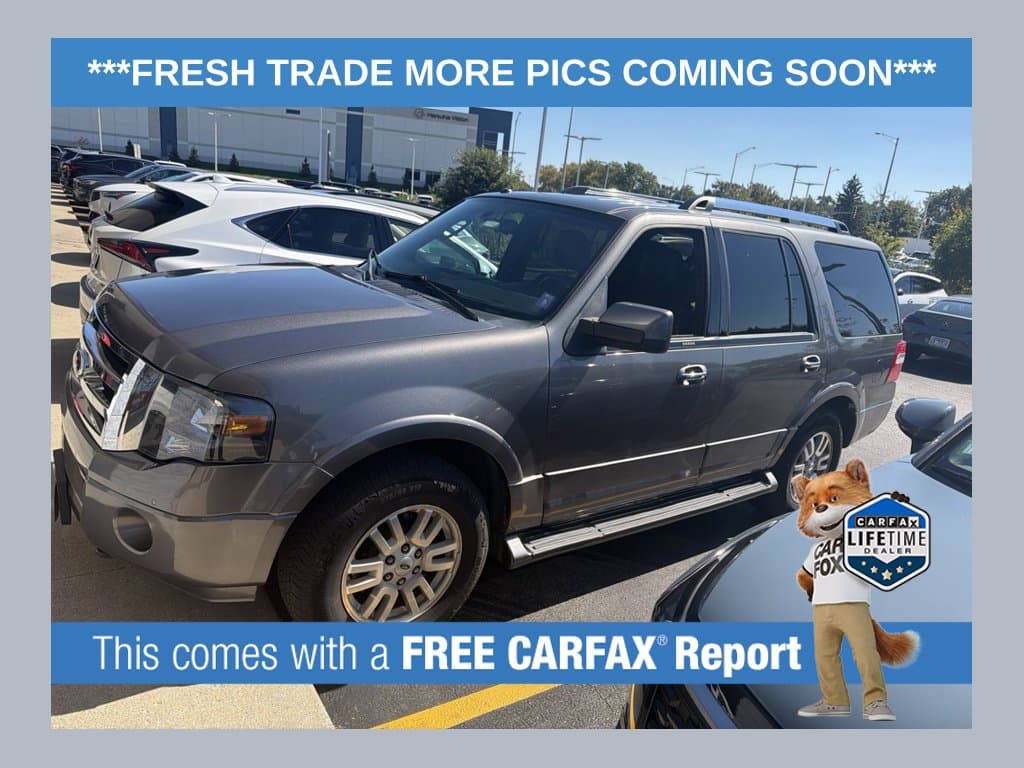 2014 Ford Expedition Limited — photo 1 of 4