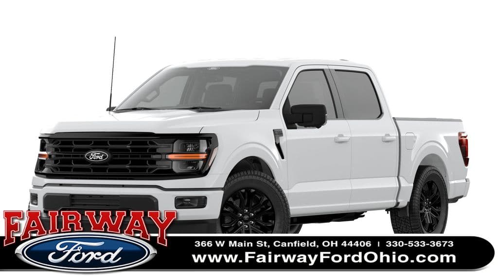 2026 Ford F-150 XLT — photo 1 of 8