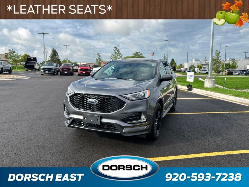 2024 Ford Edge ST-Line — photo 1 of 33