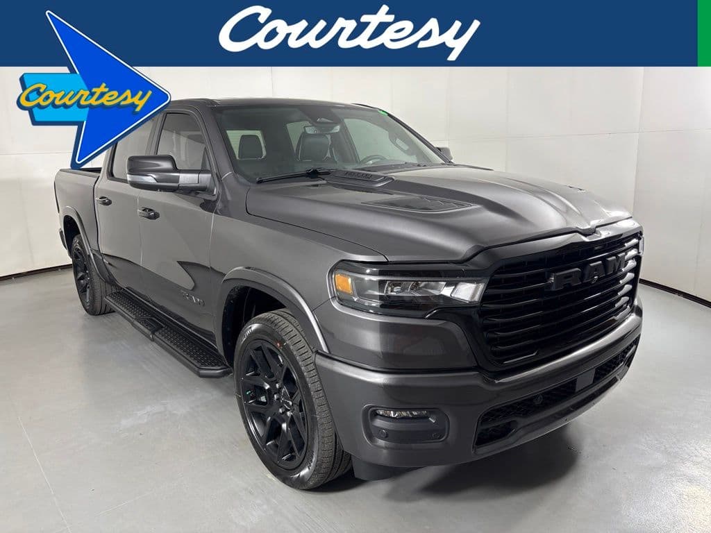 2026 RAM 1500 Laramie — photo 1 of 47