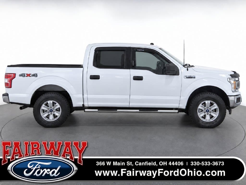 2018 Ford F-150 XLT — photo 1 of 11