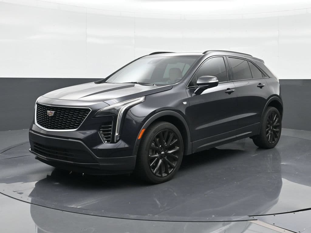 2023 Cadillac XT4 Sport — photo 1 of 7
