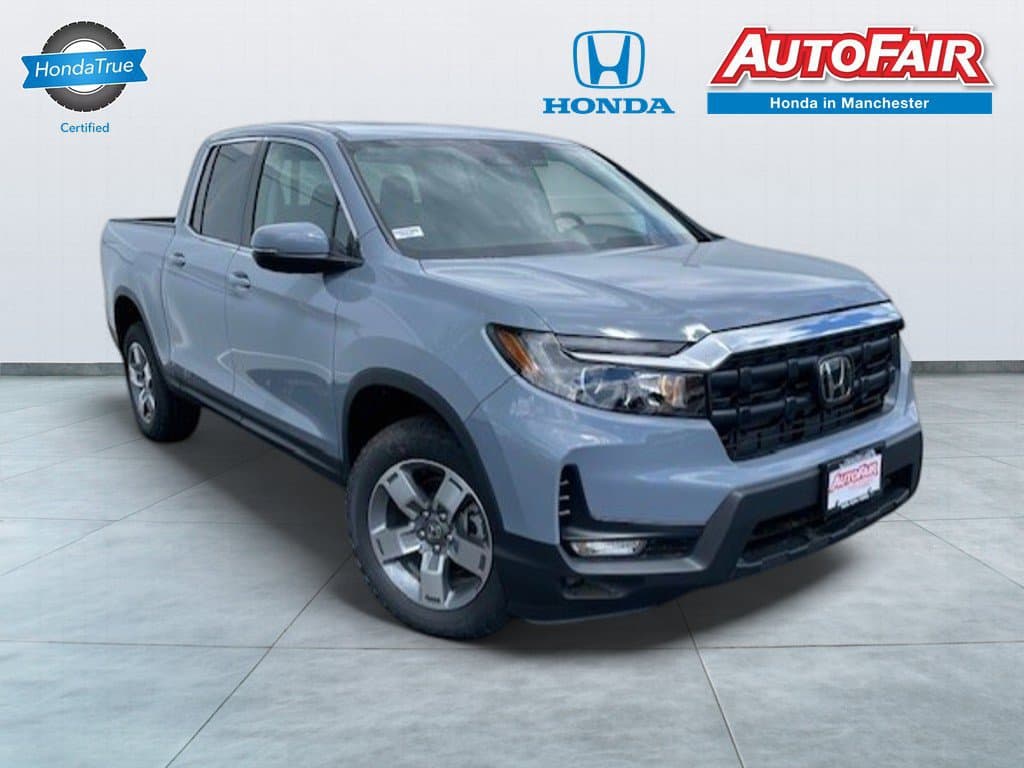 2025 Honda Ridgeline RTL — photo 1 of 12