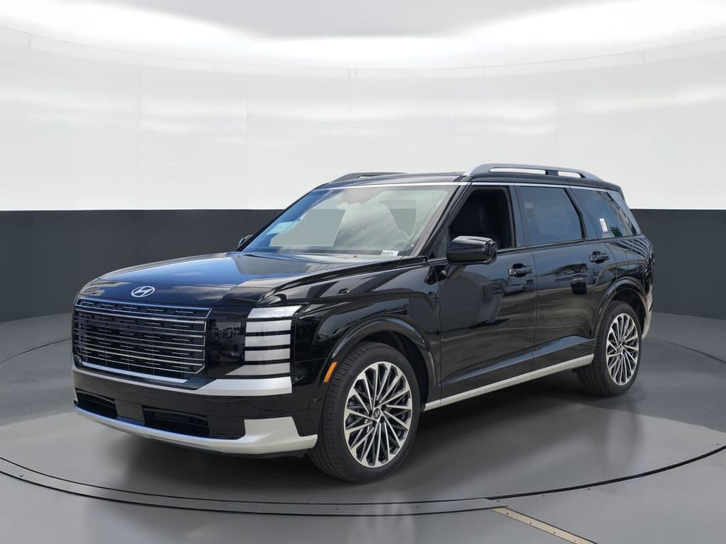 2026 Hyundai Palisade Hybrid Calligraphy — photo 1 of 29