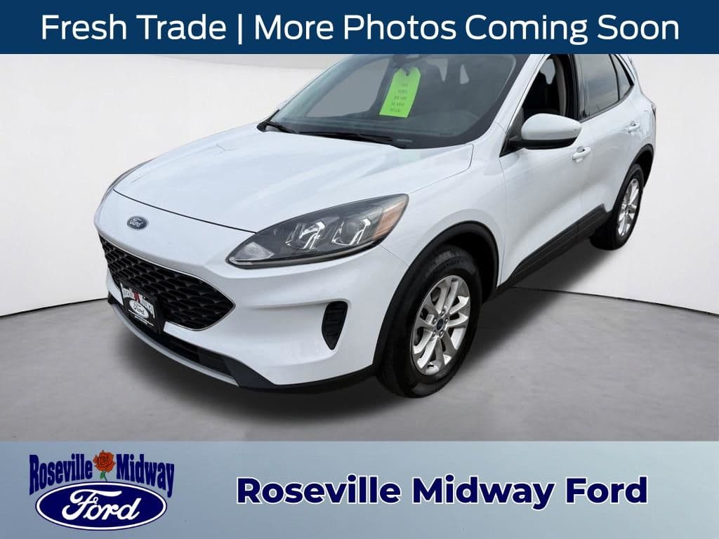 2020 Ford Escape SE — photo 1 of 7