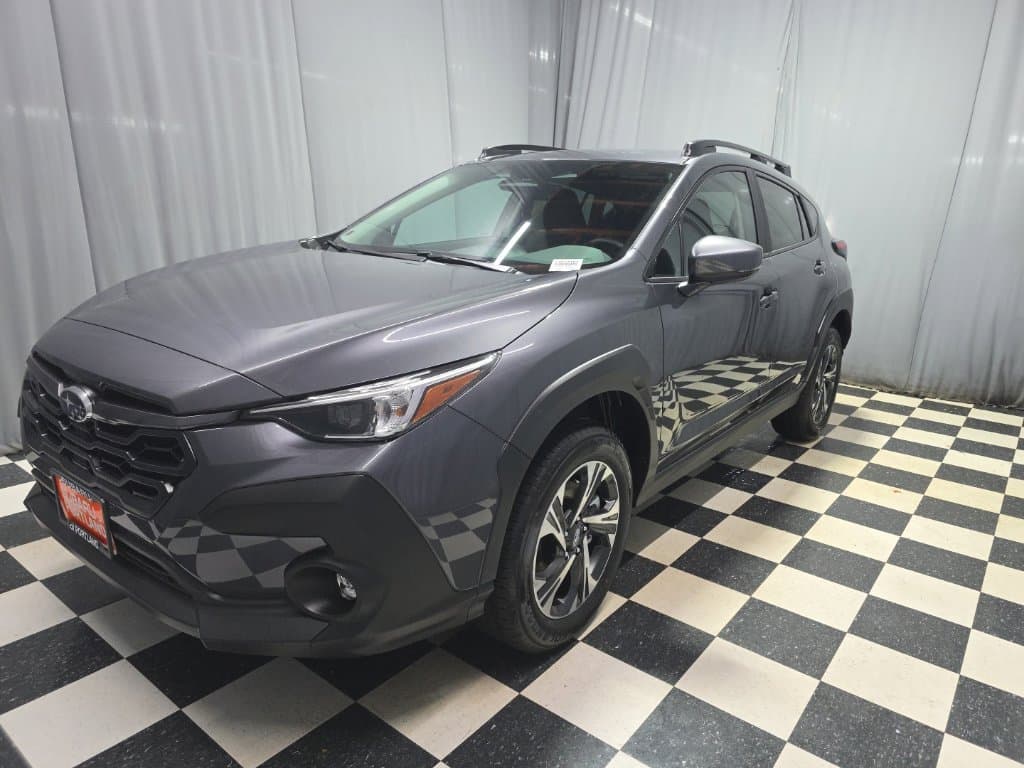 2026 Subaru Crosstrek Premium — photo 1 of 18