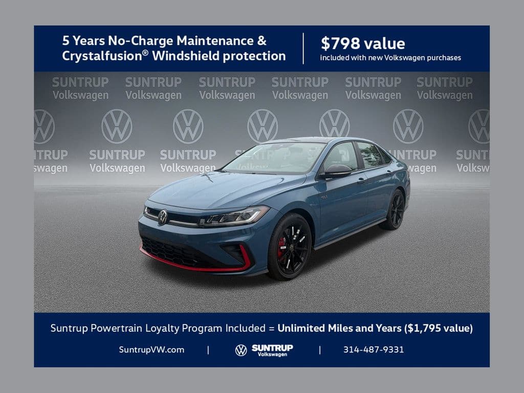 2026 Volkswagen Jetta GLI 2.0T Autobahn — photo 1 of 30