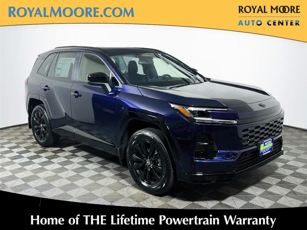 2026 Toyota RAV4 SE — photo 1 of 33